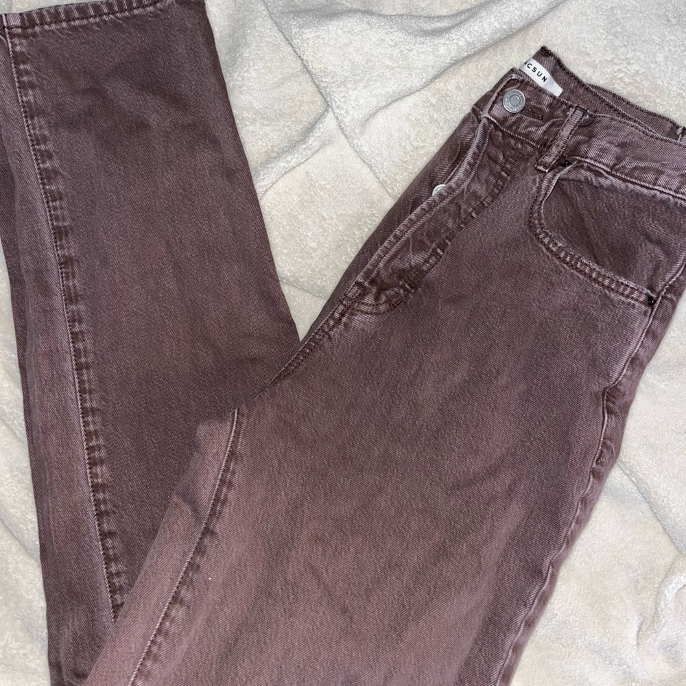 Pacsun womens jeans